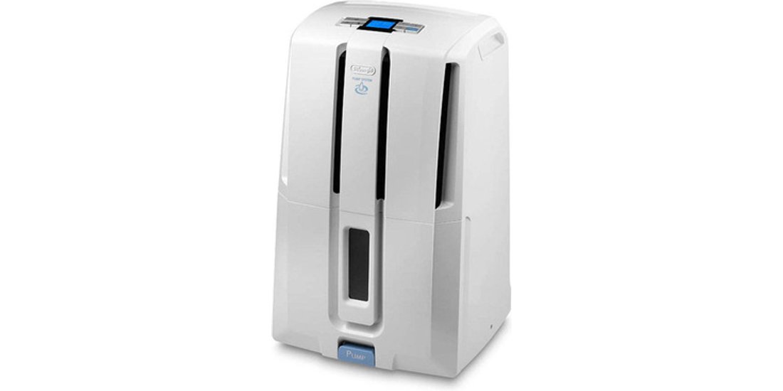 De’Longhi Deumidificatore 30L/24h