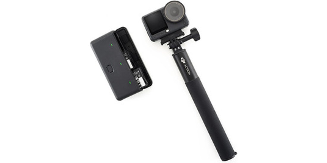 DJI Osmo Action 6 Adventure Combo fotocamera …