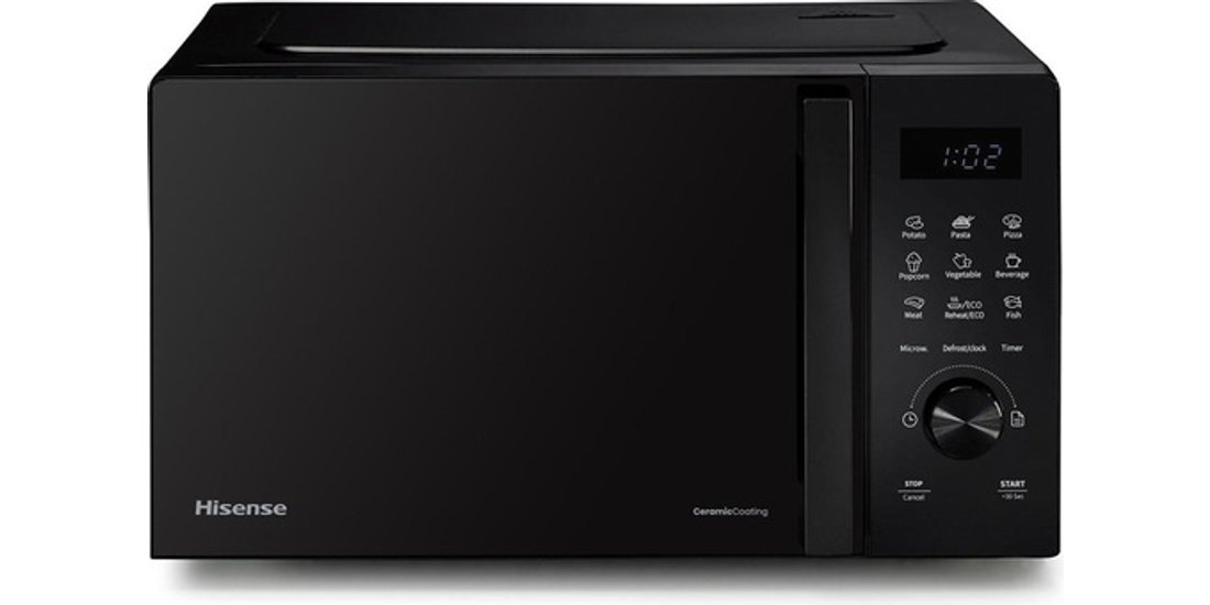 Hisense H20MOBSD1H Nero Solo microonde Superficie…