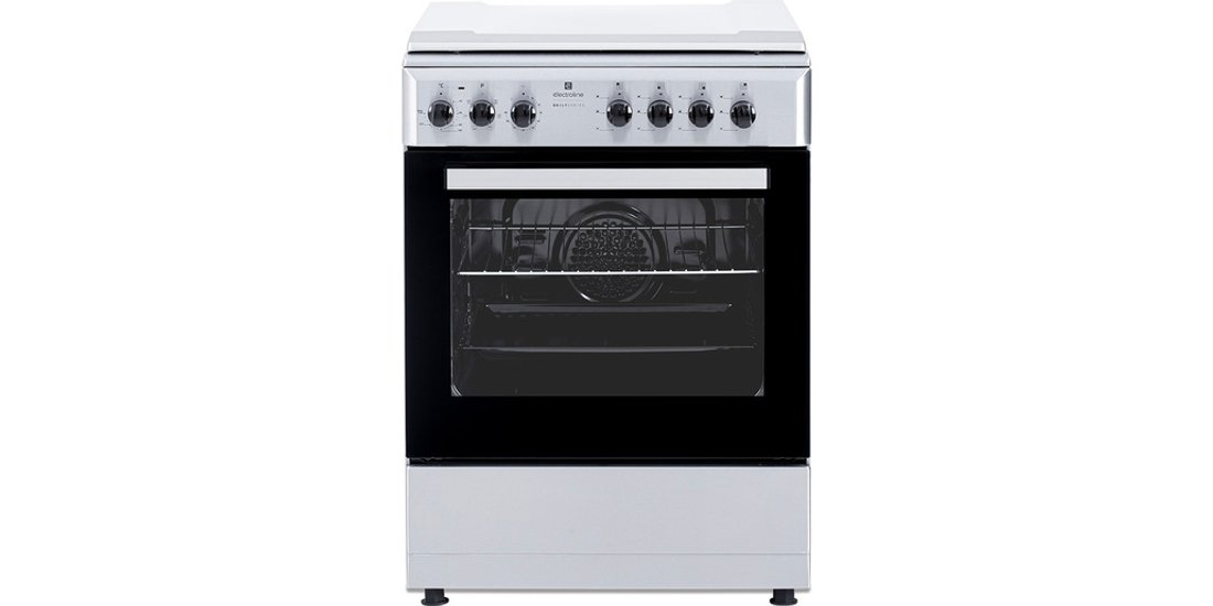 Electroline FSCE60EV4ATLX1 cucina A Elettrico…