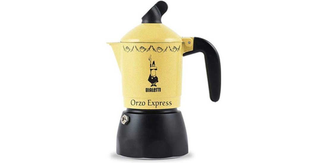 Bialetti Orzo Express Gran Gala 2 Tazze