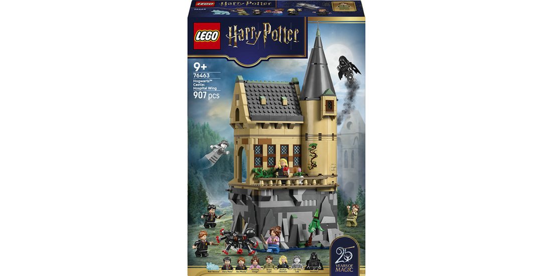 LEGO Harry Potter 76463 Castello di Hogwarts: …