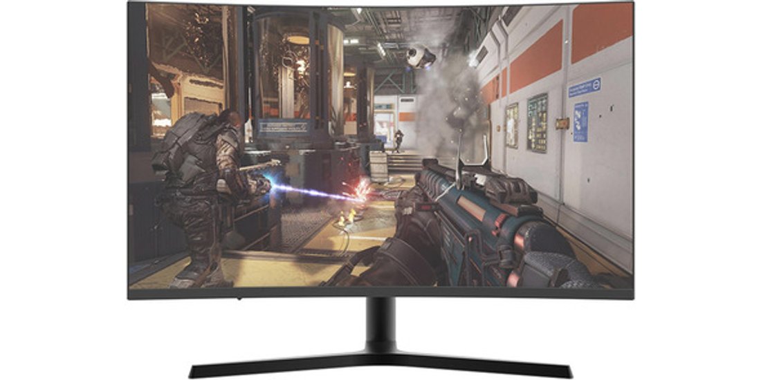 IOPLEE 32Q950GVA Gaming Monitor Curvo 813 cm (…