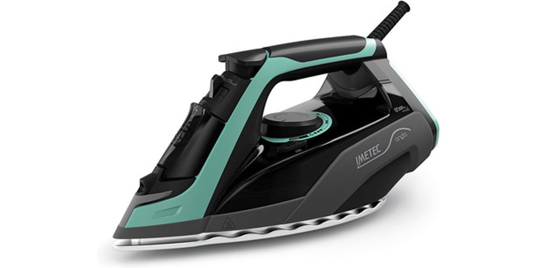 Imetec Onda F1 Ferro da Stiro a Vapore con Piastra…