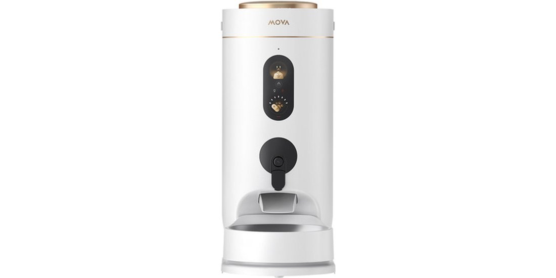 MOVA NutriPal 10 Ultra distributore di cibo e…