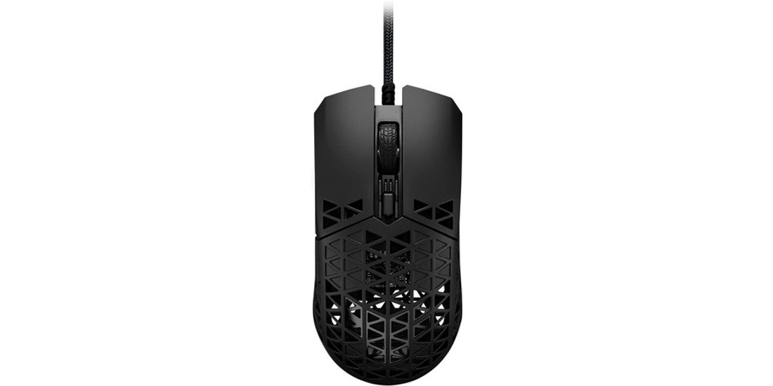 ASUS TUF Gaming M4 Air mouse Ambidestro USB tipo…