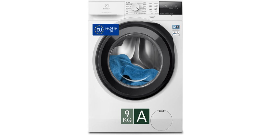 Electrolux EW6FU29G Lavatrice serie 600 SensiCare…