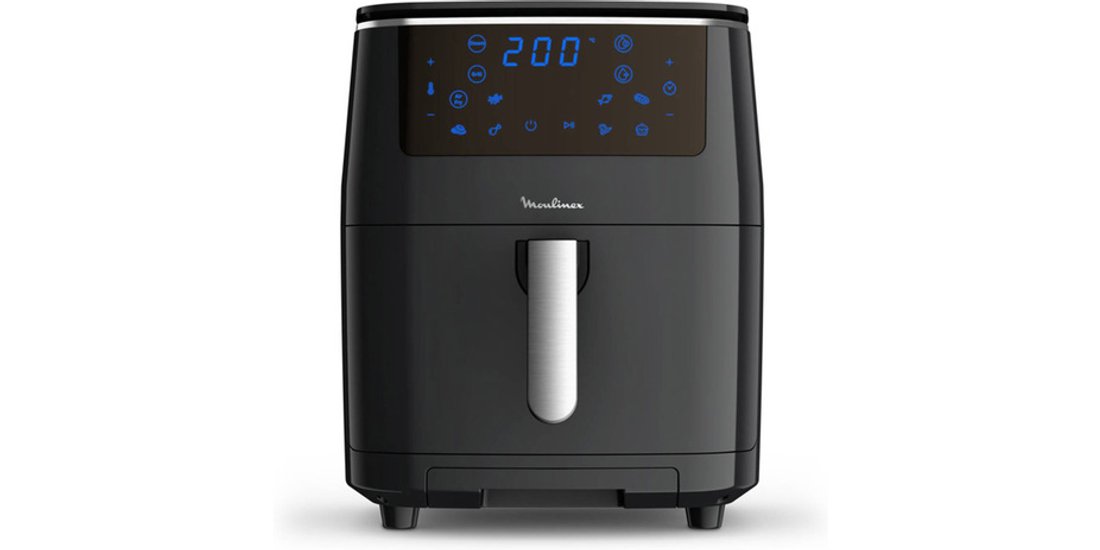 Moulinex AL2018 Friggitrice ad Aria 65L Friggitrice…