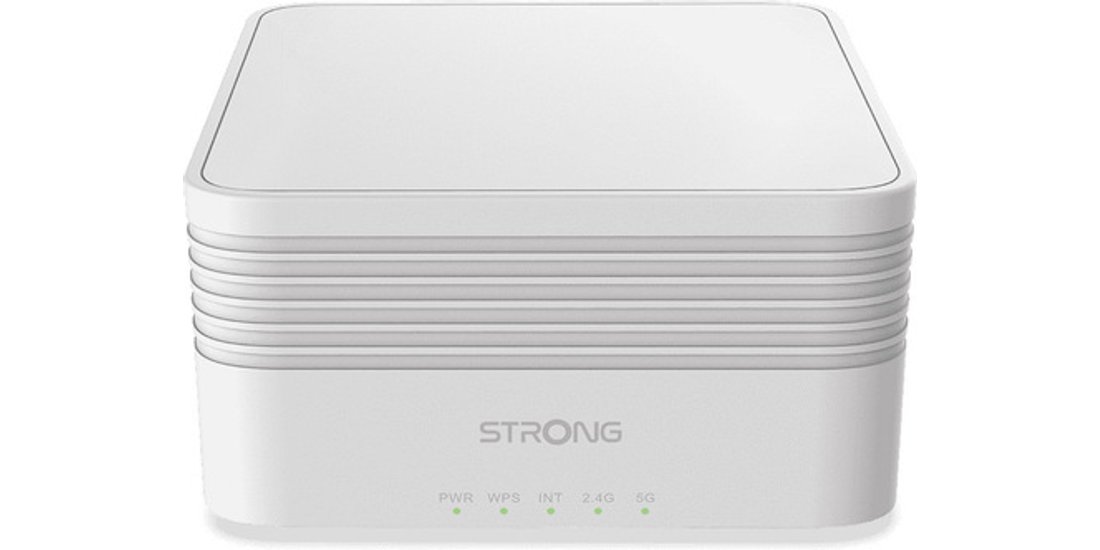 Strong MESHAX3000ADD sistema Wi-Fi Mesh Dual-…