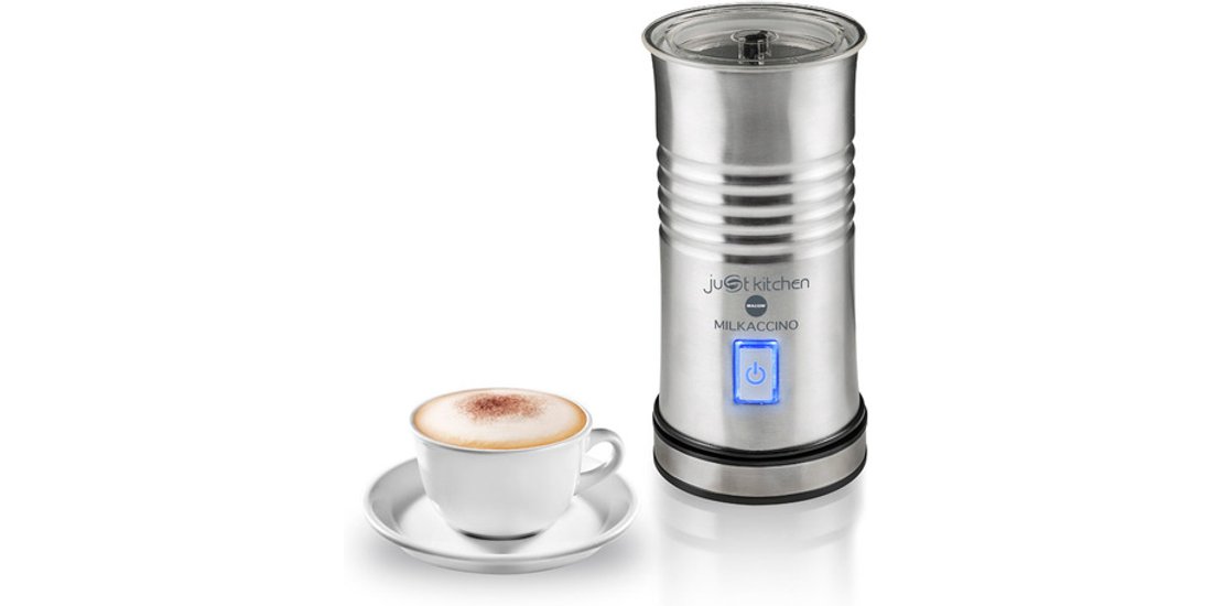 Macom Cappuccinatore Montascalda Latte Elettrico…
