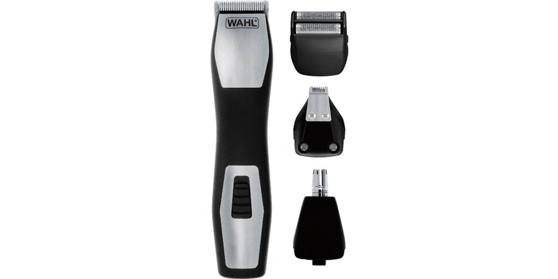 Wahl Groomsman Pro Nero Acciaio