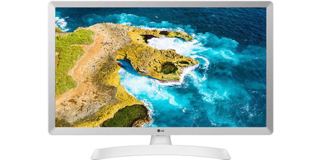 LG 28TQ515S Monitor TV 28” smart webOS 22 Wi…