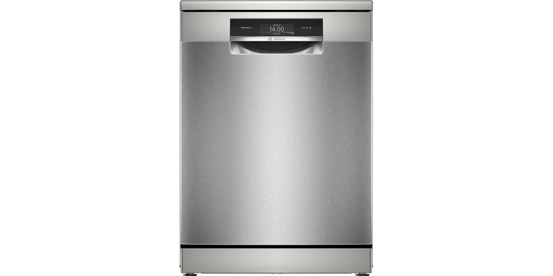 Bosch Serie 8 SMS8TCI04E Lavastoviglie da libera…