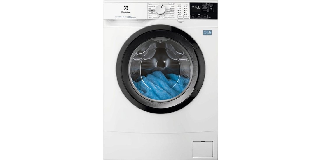 Electrolux LAVATRICE SLIM 6 KG CLASSE A 1200 …