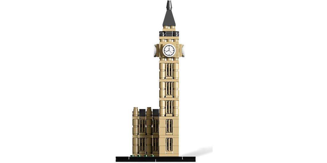 LEGO Architecture Big Ben