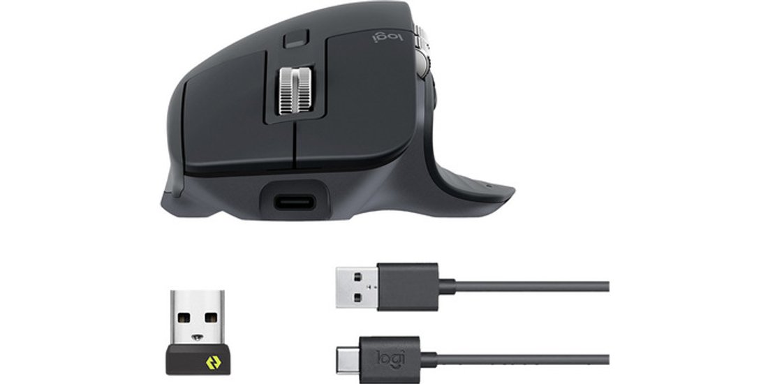 Logitech MX Master 3S