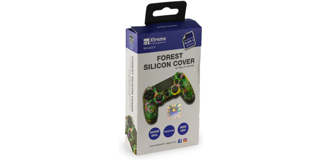 Xtreme 90407C Silicon Cover