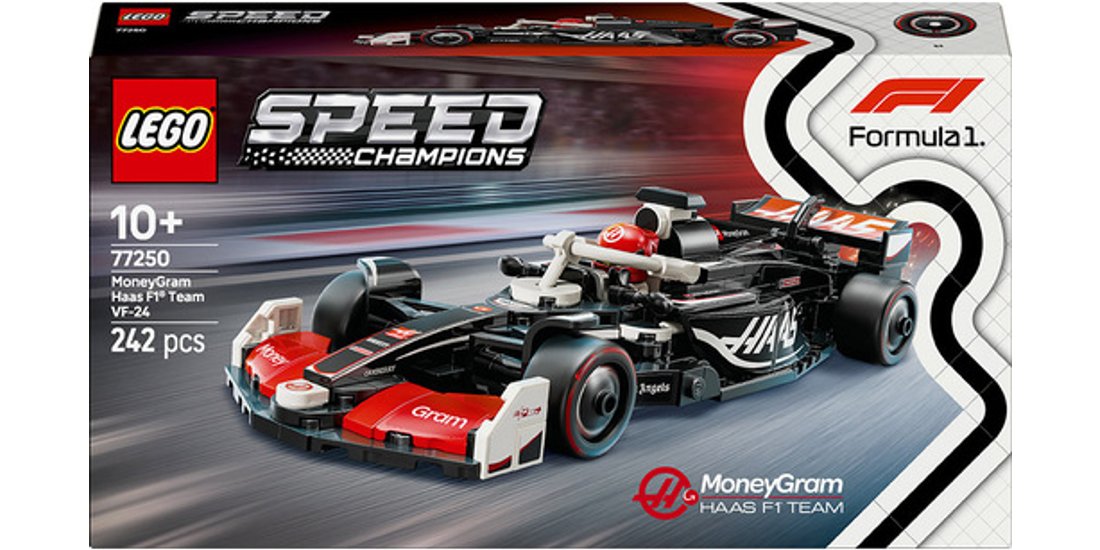 LEGO Speed Champions Auto da corsa MoneyGram …