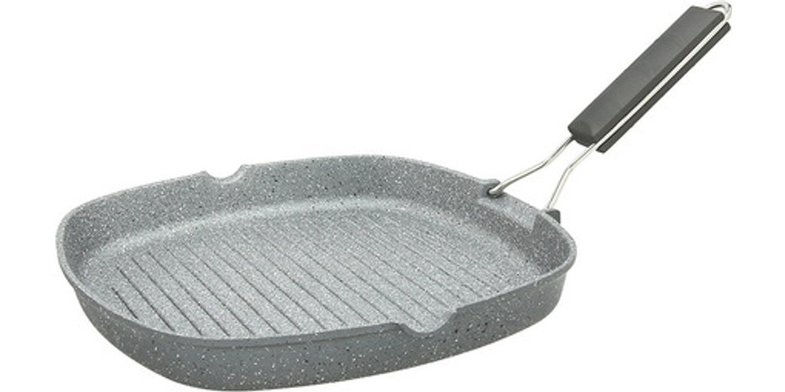 Tognana Porcellane Grill Quadro 28x28cm con manico…