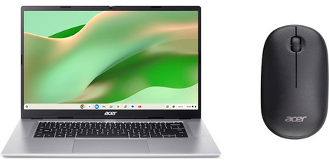 Acer Chromebook 315 CB315-8H-88G3 + Mouse wireless…