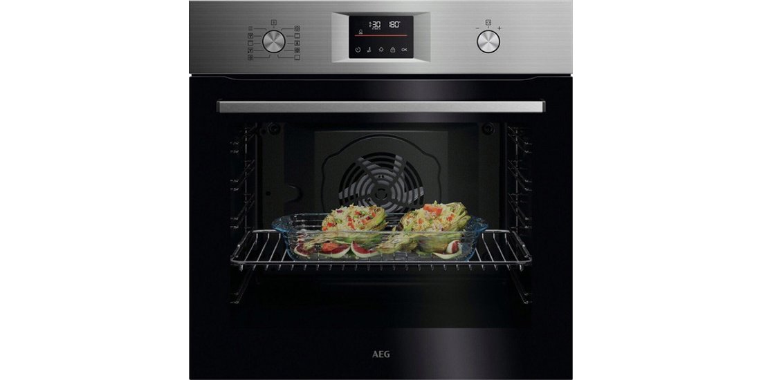 AEG FORNO INCASSO MULTI CLASSE A+ 60 CM TU5AB42SM…