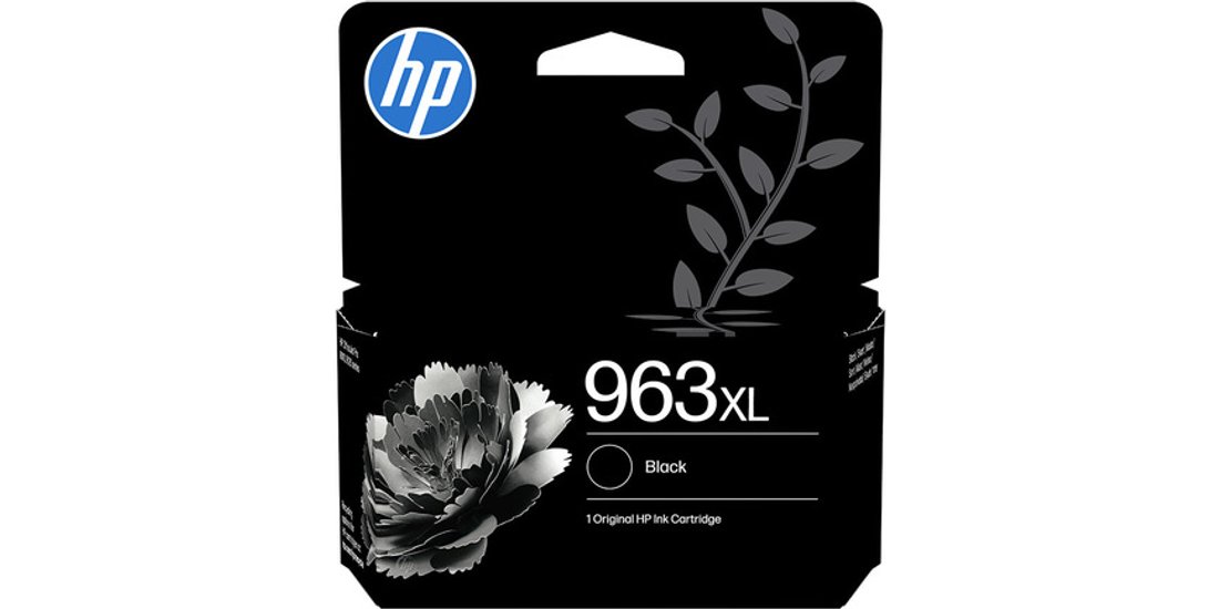 HP Cartuccia di inchiostro nero originale 963XL…