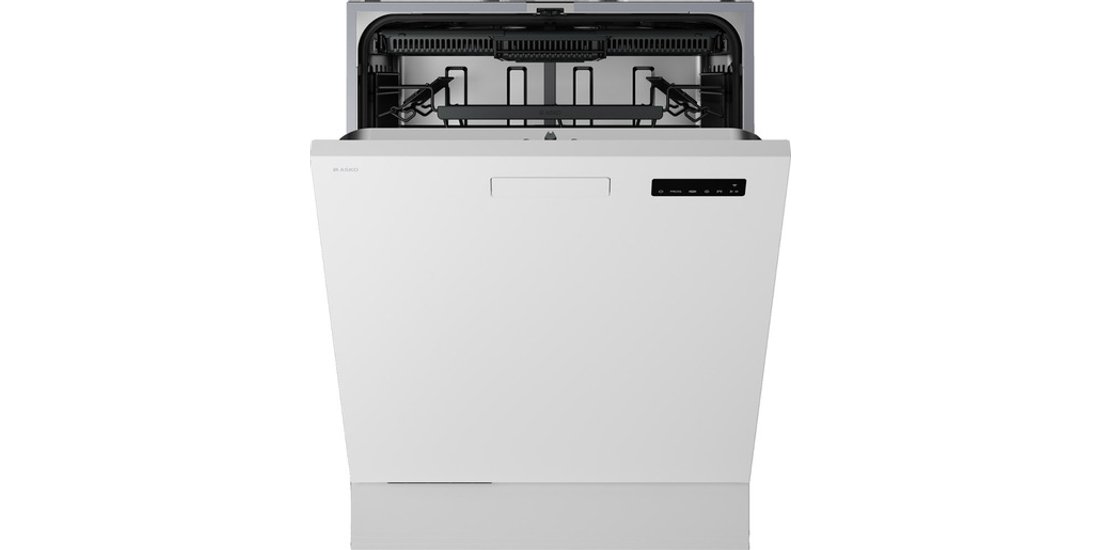 Asko DBI8447AD.W Sottopiano 14 coperti A