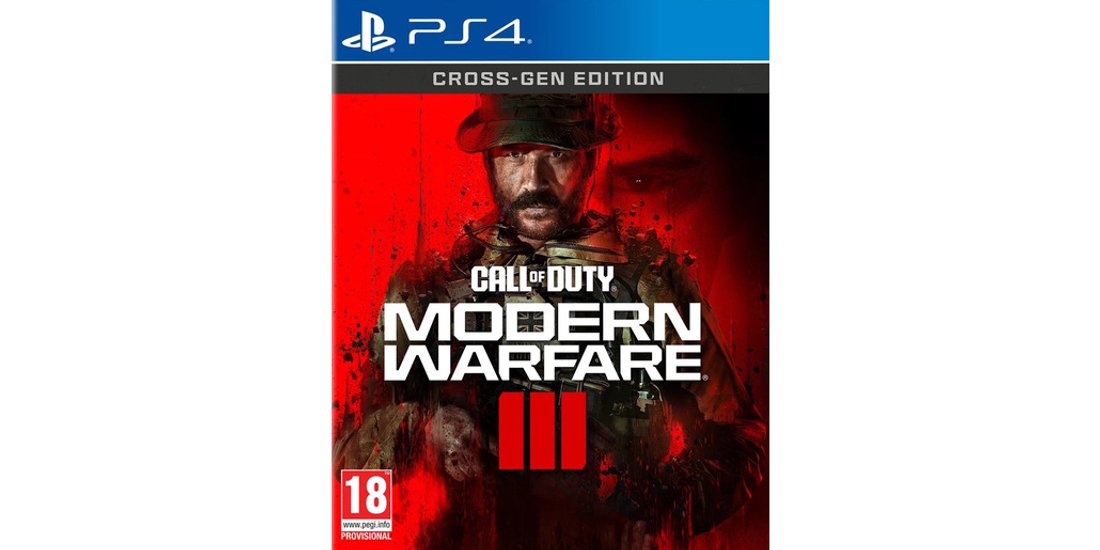 Activision Call of Duty: Modern Warfare III