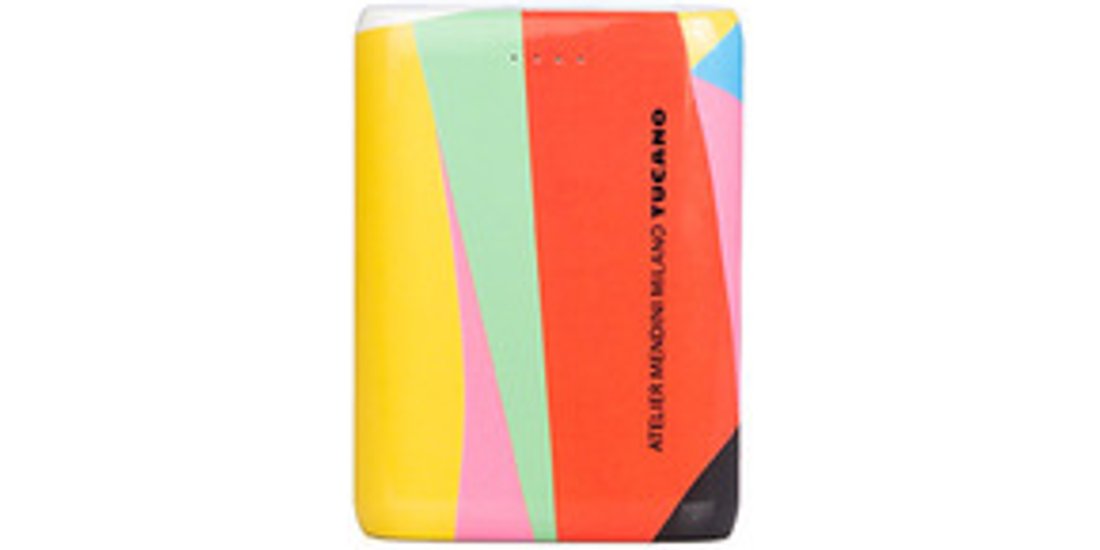 Tucano MA-POW-TUSH-COL2 Ioni di Litio 10050 mAh…