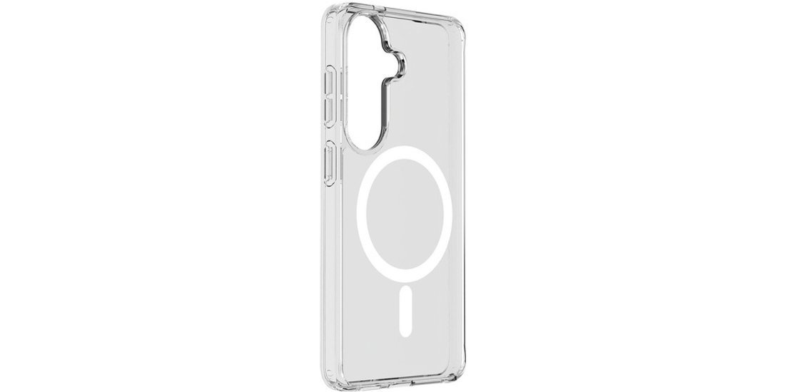 Cellularline Clear Mag – Galaxy S26 Custodia …