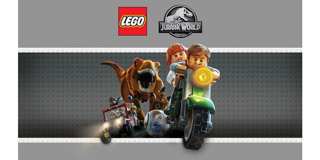 LEGO Jurassic World Nintendo Switch