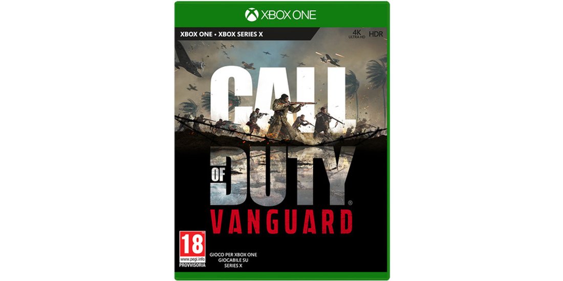 Activision Call of Duty: Vanguard Standard Multilingua…