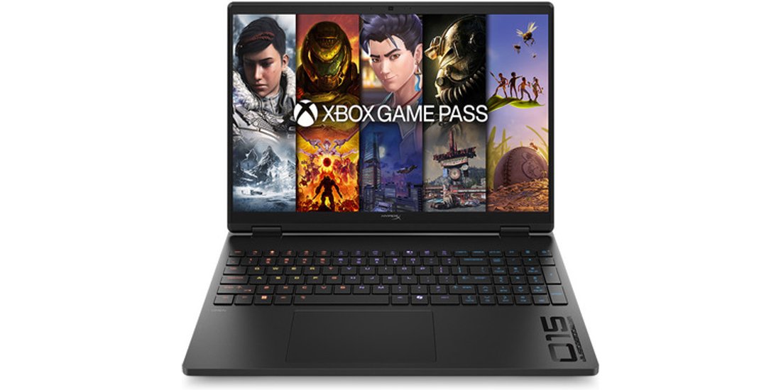 HyperX OMEN 15-ga0002nlx Intel Core 5 210H Computer…