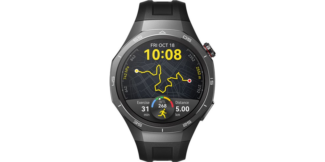 Huawei WATCH GT5 Pro 46mm 363 cm (1.43”) AMOLED…