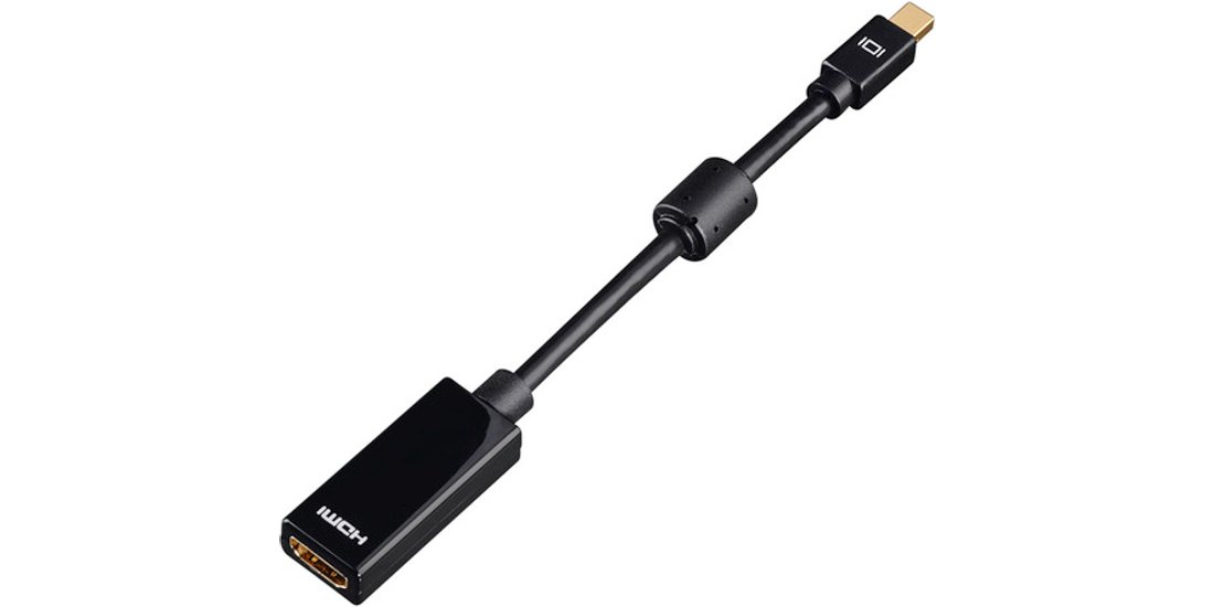 Hama 00054560 cavo e adattatore video Mini DisplayPort…