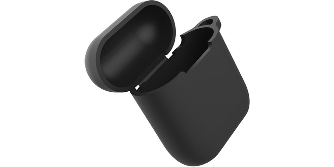 Eva Fruit Custodia AirPods in silicone morbido…