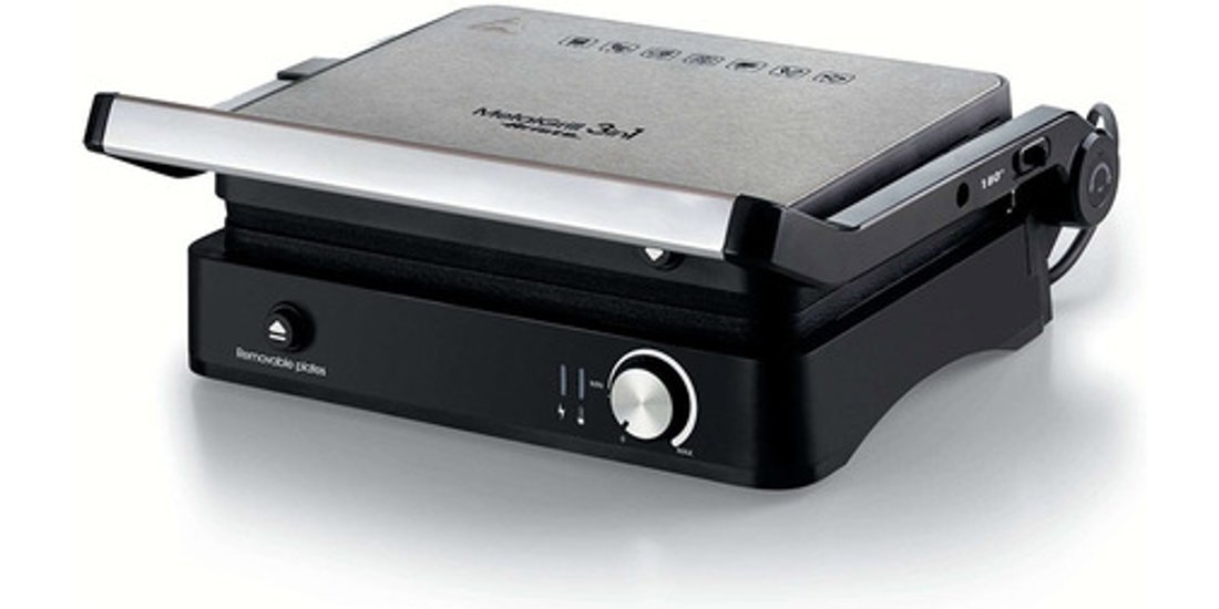 Ariete 1934 MetalGrill 3in1 Griglia elettrica…