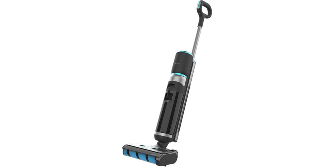 Cecotec FreeGo Wash&Vacuum Mocio elettrico Batteria…