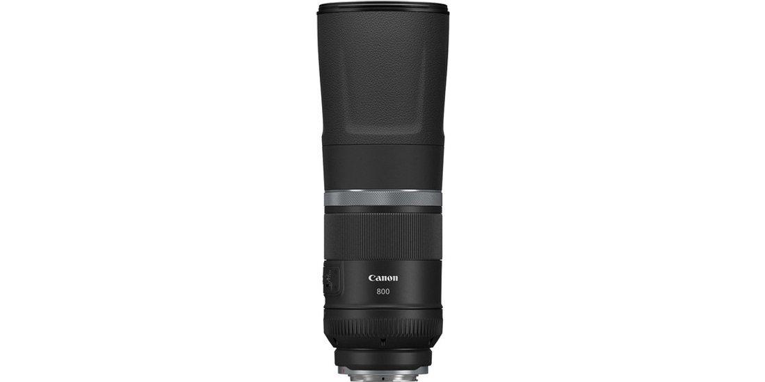 Canon Obiettivo RF 800mm F11 IS STM