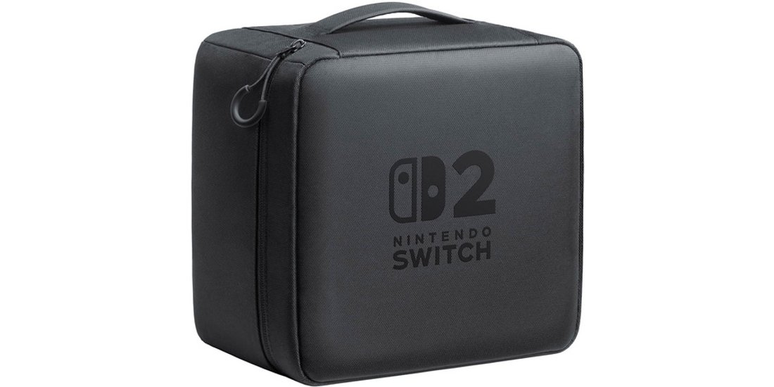 Nintendo custodia per console portatile Valigia…