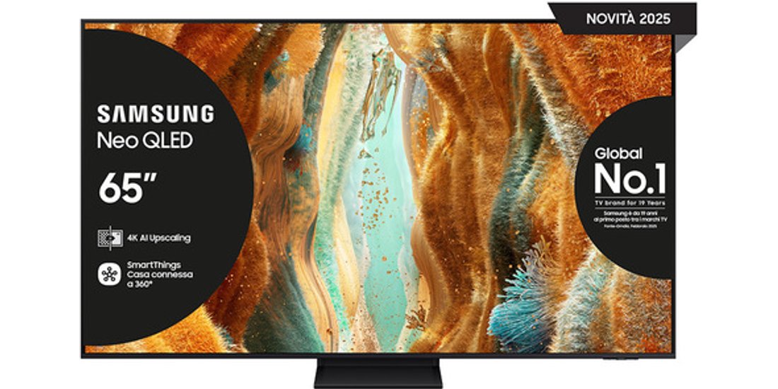 Samsung Neo QLED Vision AI Smart TV 65” QE65QN70FAUXZT…