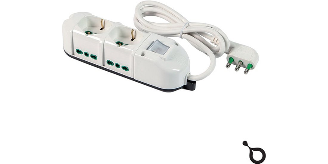 IOPLEE 49112-4077A prolunghe e multiple 15 m …