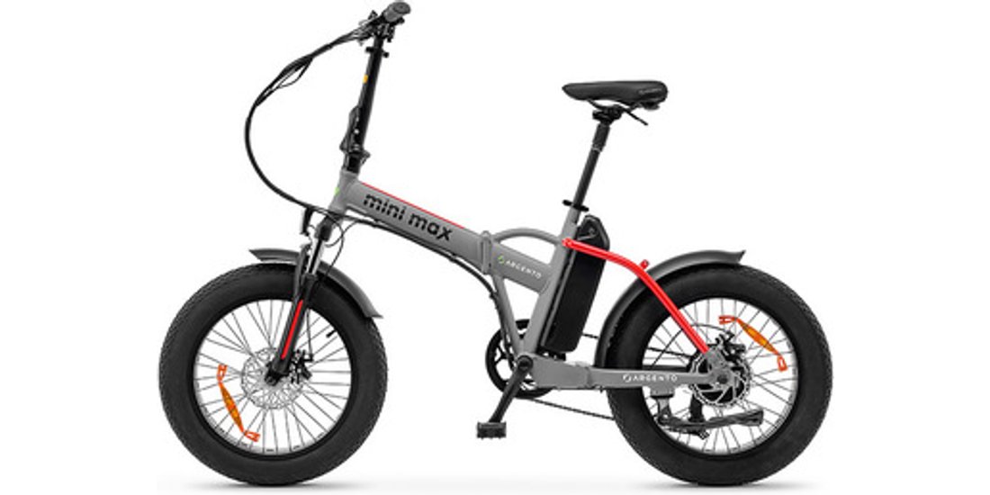 Argento e-Mobility Mini Max