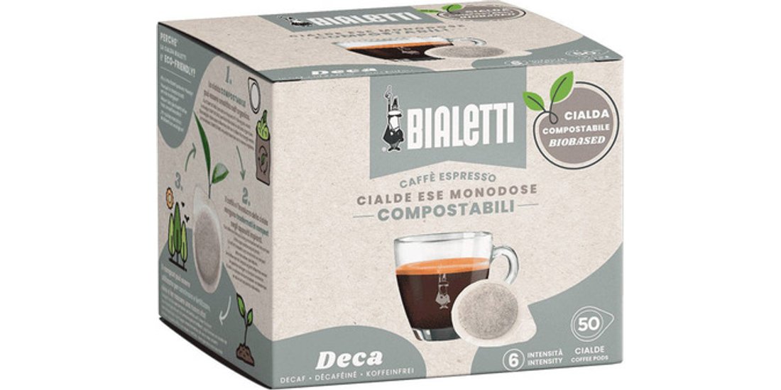 Bialetti 096080427 capsula e cialda da caffè …