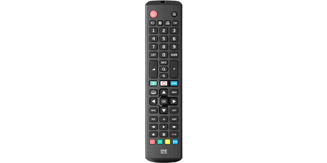 One For All TV Replacement Remotes URC4911 telecomando…