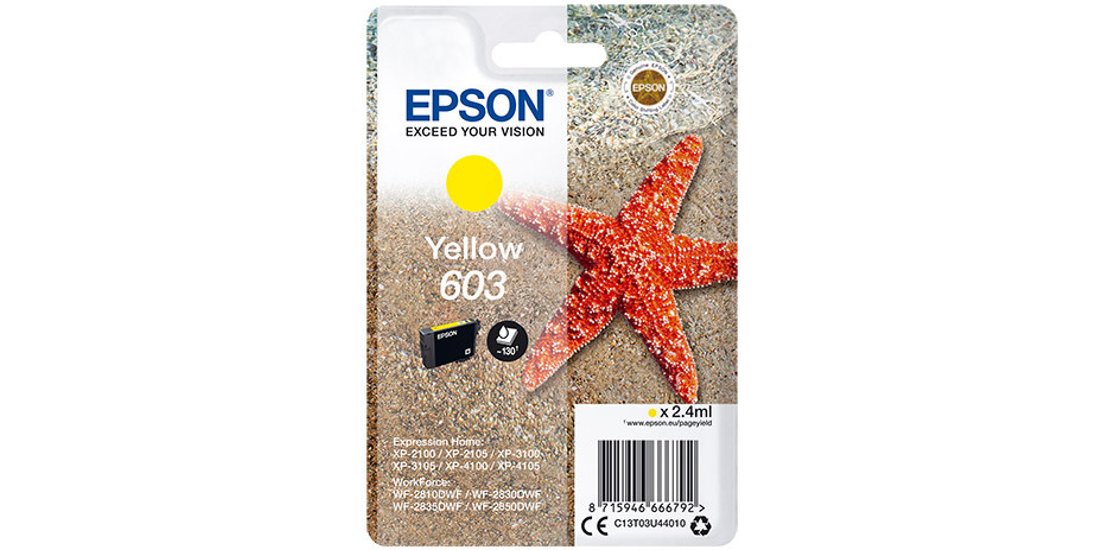 Epson 603 stella marina cartuccia inchiostro …