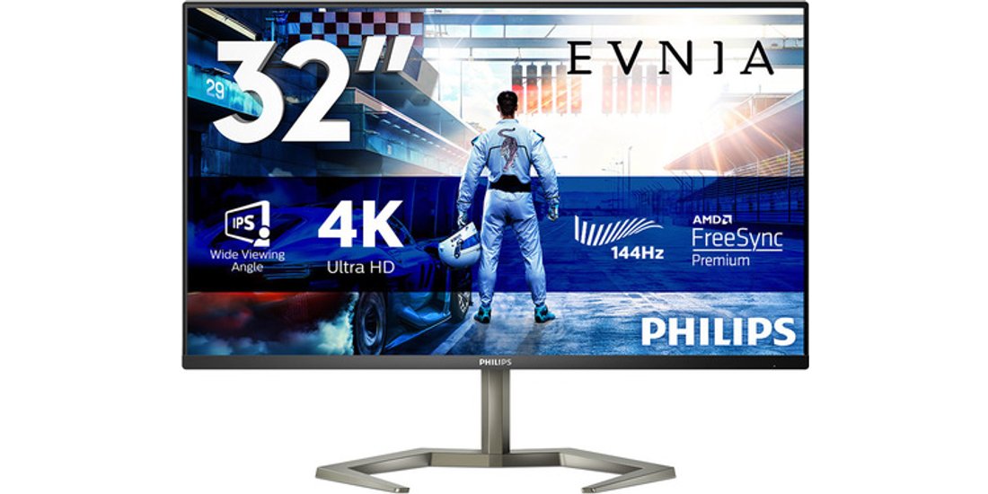 Philips Momentum 32M1N5800A/00 Monitor PC 80 …