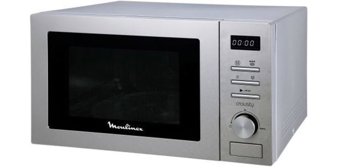 Moulinex MO32ECSL forno a microonde Acciaio inox…
