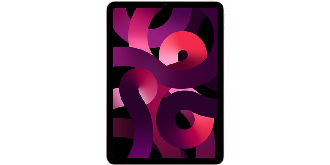 Apple iPad Air 10.9” Wi-Fi 64GB – Rosa