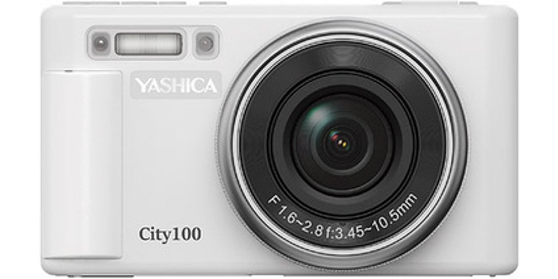Yashica City 100 Fotocamera compatta 72 MP CMOS…